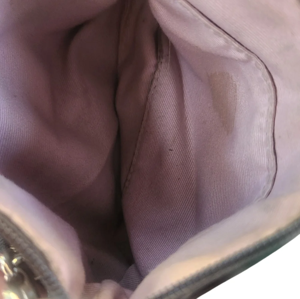 Coach Leopard Print Wristlet - Picture 4 of 5